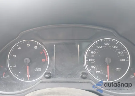 2012 Audi Q5 2.0T Premium из США, поврежденный, VIN WA1LFAFP6CA104457